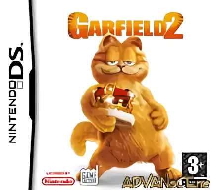 jeu Garfield 2